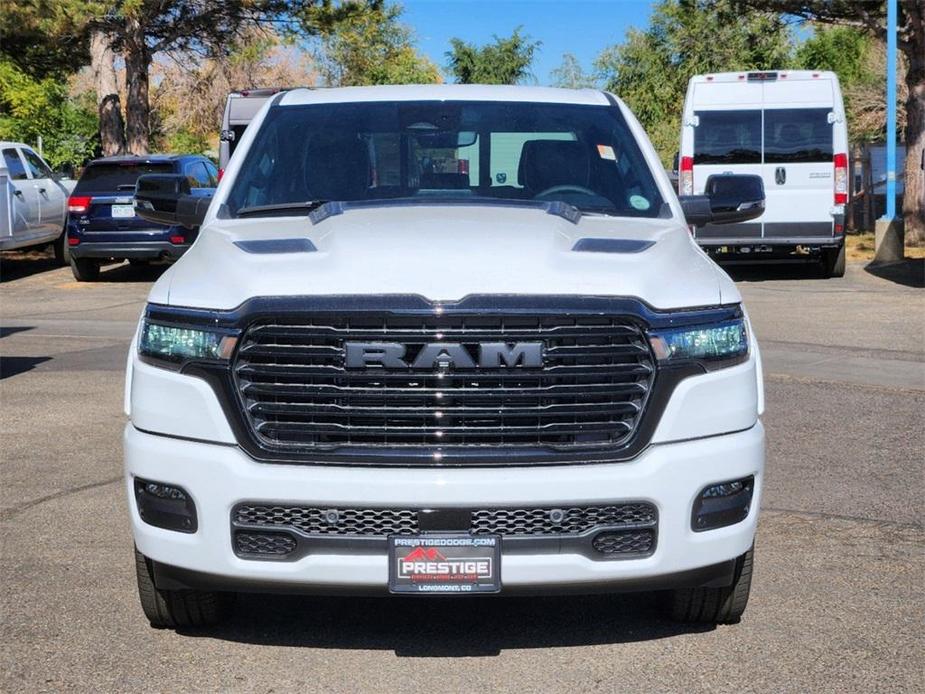 new 2025 Ram 1500 car, priced at $62,006