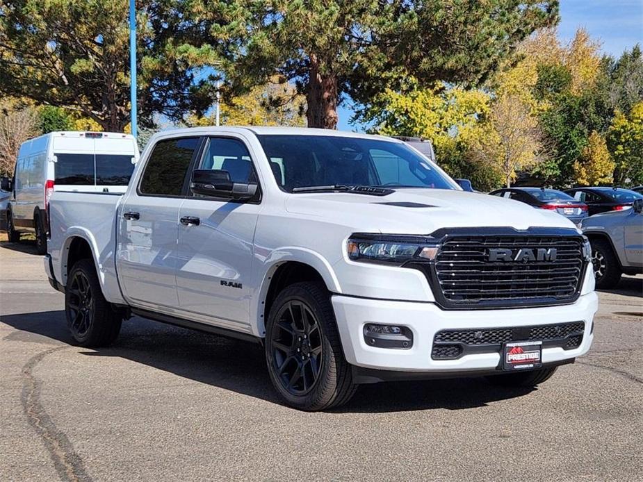 new 2025 Ram 1500 car, priced at $62,006