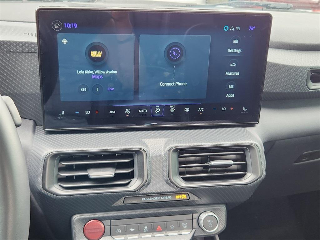 used 2024 Ford Mustang car, priced at $28,813