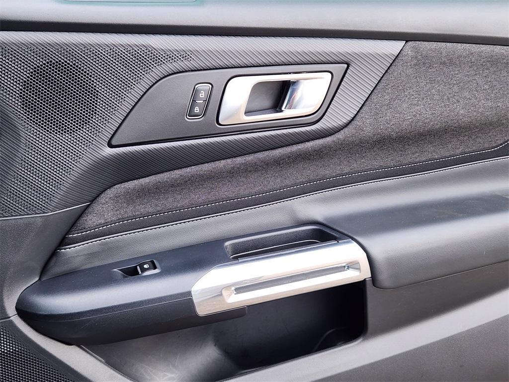 used 2024 Ford Mustang car, priced at $28,813