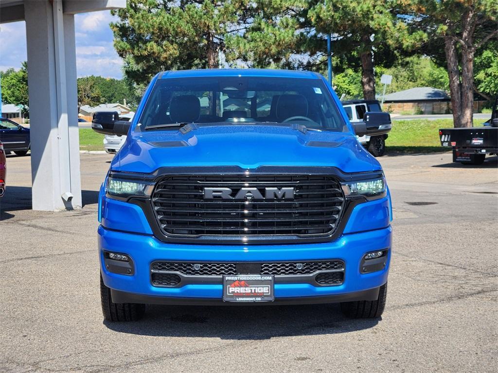 new 2026 Ram 1500 car, priced at $67,455