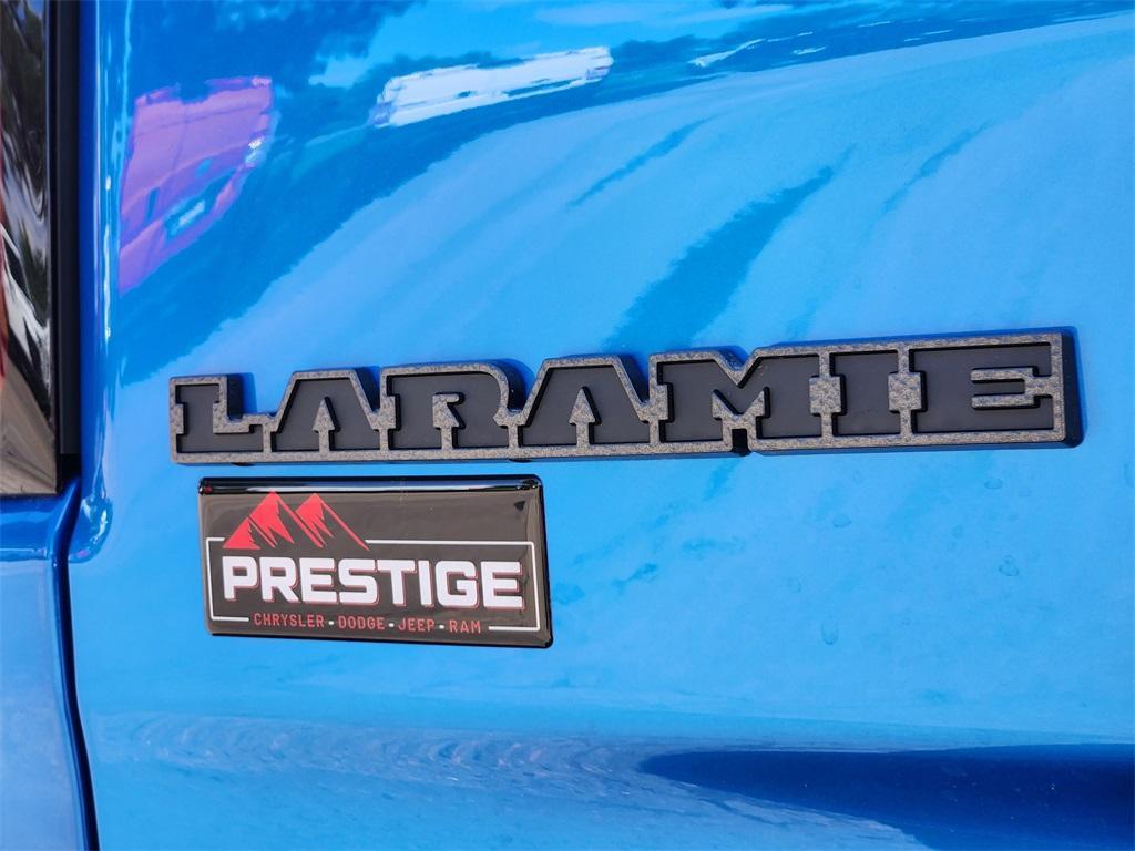 new 2026 Ram 1500 car, priced at $67,455