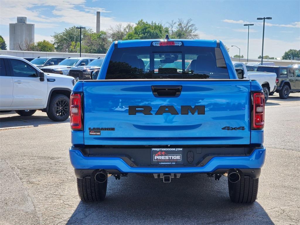 new 2026 Ram 1500 car, priced at $67,455