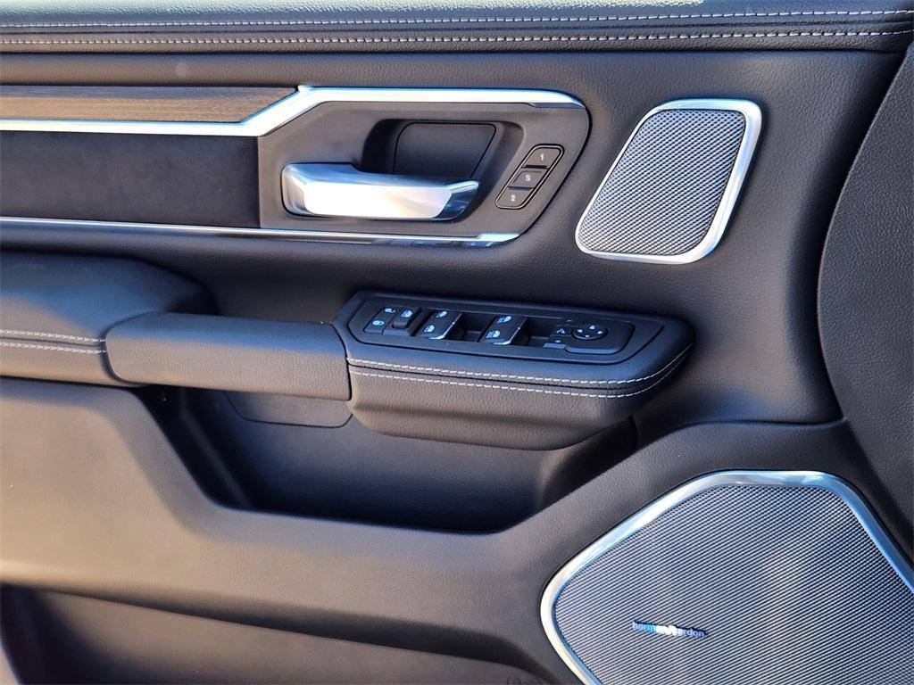 new 2026 Ram 1500 car, priced at $67,455