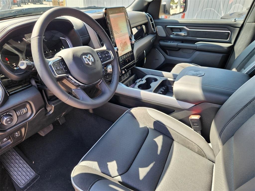 new 2026 Ram 1500 car, priced at $67,455