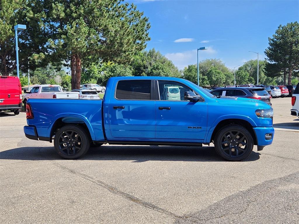 new 2026 Ram 1500 car, priced at $67,455