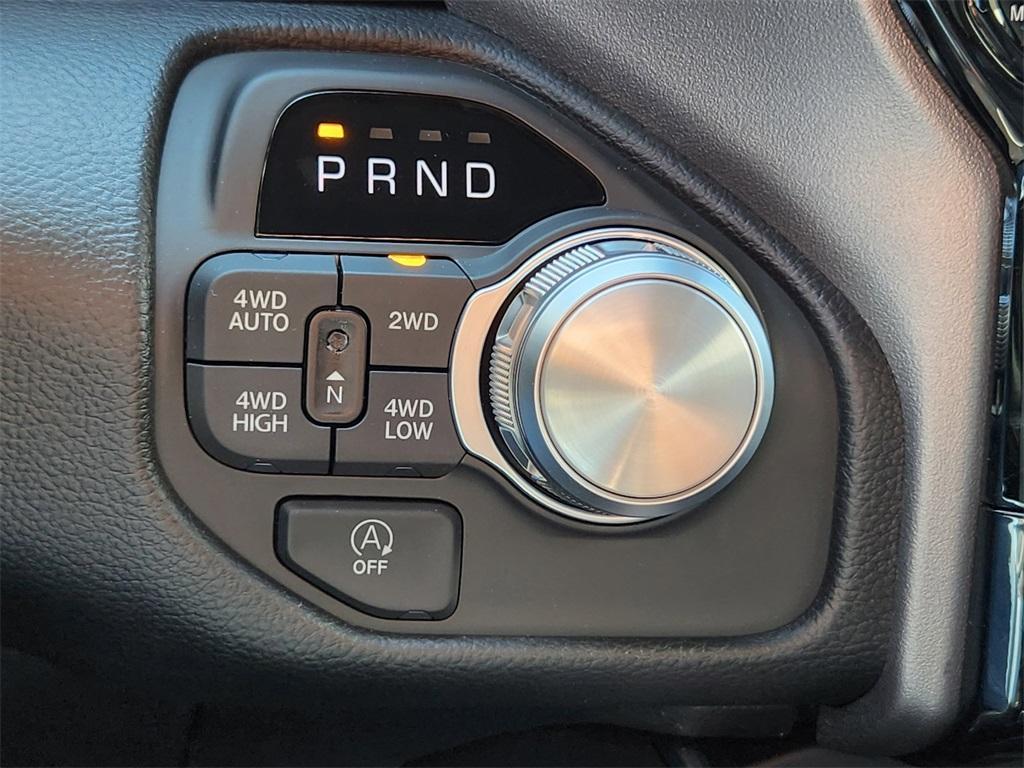 new 2026 Ram 1500 car, priced at $67,455