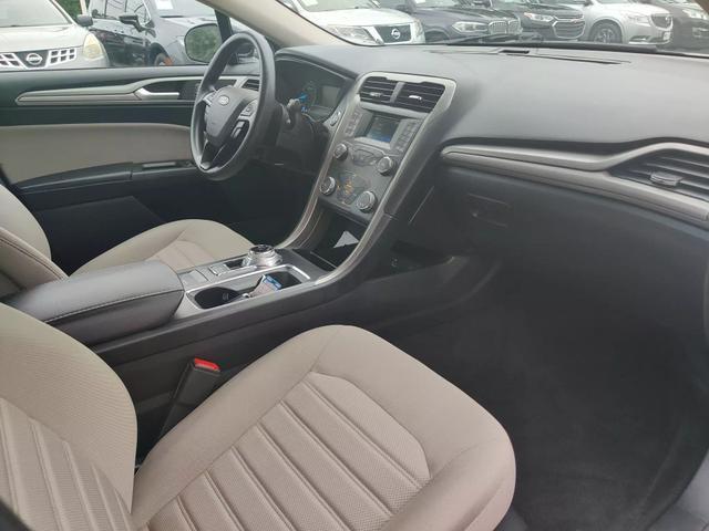 used 2019 Ford Fusion car, priced at $12,998