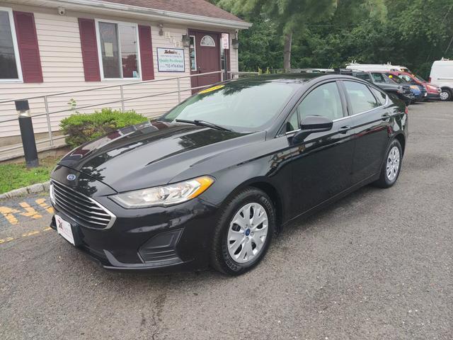 used 2019 Ford Fusion car, priced at $12,998