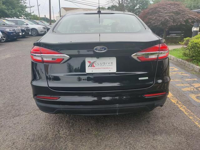 used 2019 Ford Fusion car, priced at $12,998