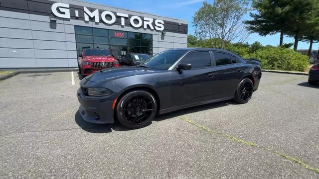 used 2019 Dodge Charger car, priced at $16,999