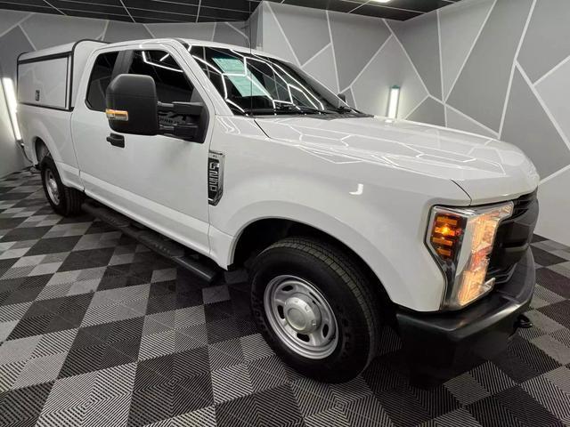 used 2018 Ford F-250 car, priced at $17,000