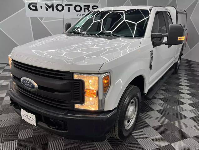 used 2018 Ford F-250 car, priced at $17,000