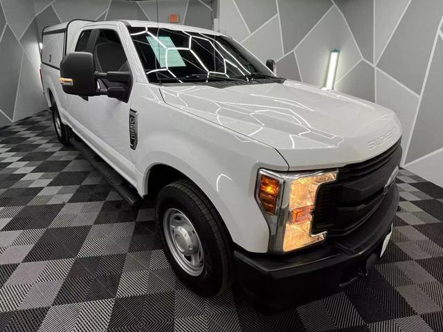 used 2018 Ford F-250 car, priced at $17,000