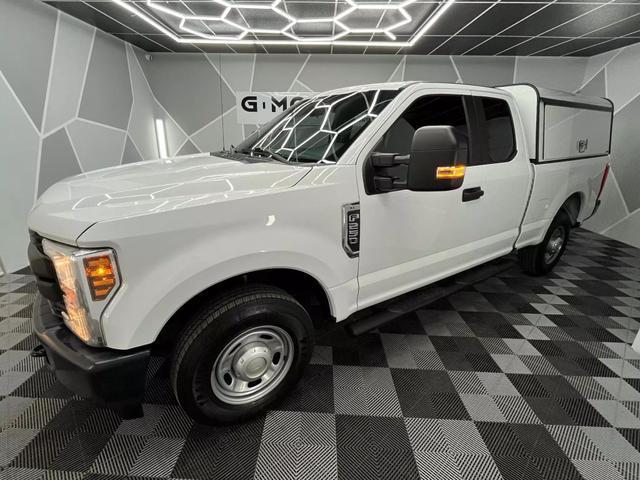 used 2018 Ford F-250 car, priced at $17,000