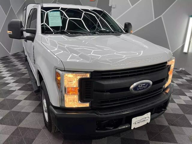 used 2018 Ford F-250 car, priced at $17,000