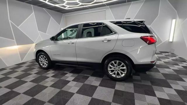 used 2021 Chevrolet Equinox car, priced at $14,998