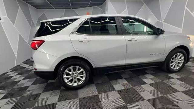 used 2021 Chevrolet Equinox car, priced at $14,998