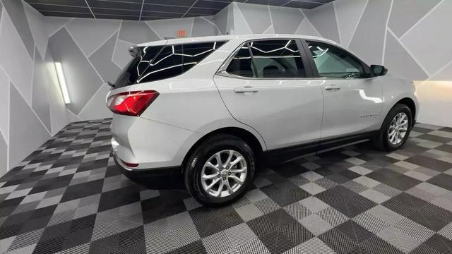 used 2021 Chevrolet Equinox car, priced at $14,998