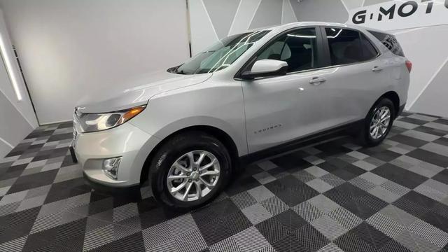 used 2021 Chevrolet Equinox car, priced at $14,998