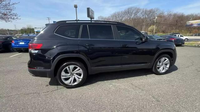 used 2021 Volkswagen Atlas car, priced at $21,999