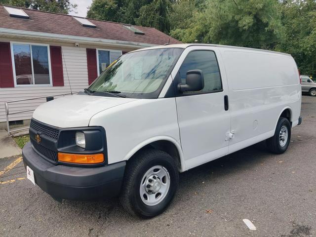 used 2015 Chevrolet Express 2500 car, priced at $12,998