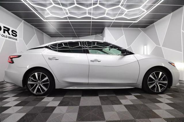 used 2019 Nissan Maxima car, priced at $16,897