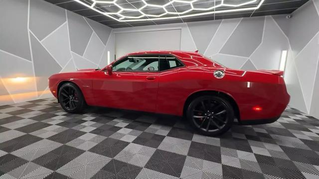 used 2022 Dodge Challenger car, priced at $31,800