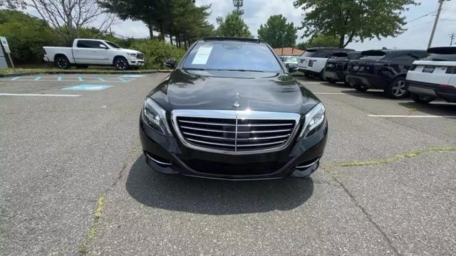 used 2016 Mercedes-Benz S-Class car, priced at $25,998