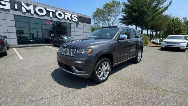 used 2019 Jeep Grand Cherokee car, priced at $29,990