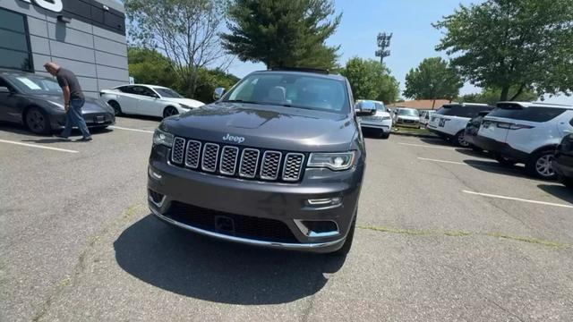 used 2019 Jeep Grand Cherokee car, priced at $29,990