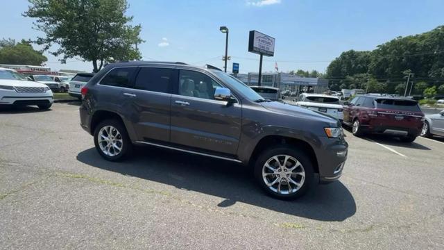 used 2019 Jeep Grand Cherokee car, priced at $29,990