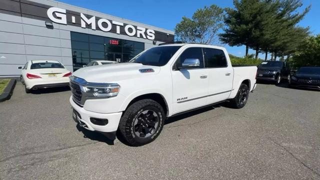 used 2020 Ram 1500 car, priced at $30,997