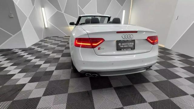 used 2015 Audi S5 car, priced at $15,998