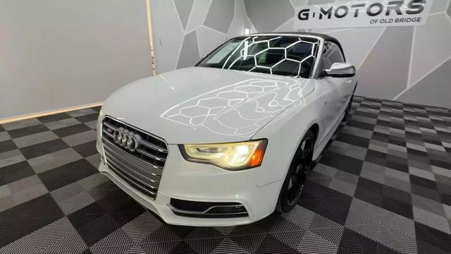 used 2015 Audi S5 car, priced at $15,998