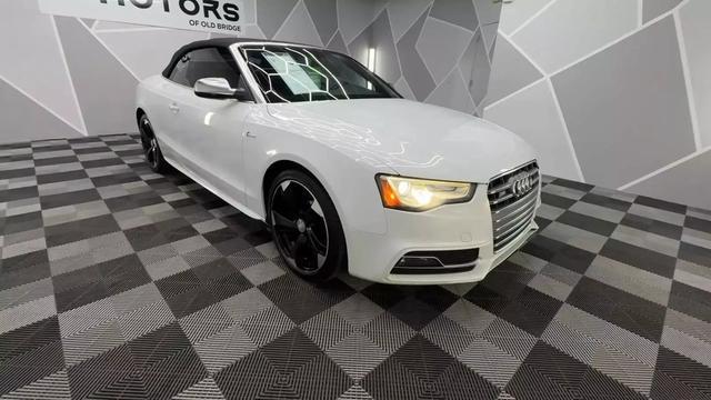 used 2015 Audi S5 car, priced at $15,998