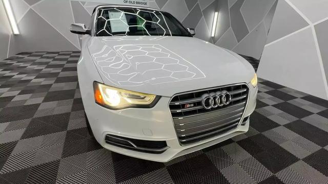 used 2015 Audi S5 car, priced at $15,998