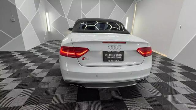 used 2015 Audi S5 car, priced at $15,998