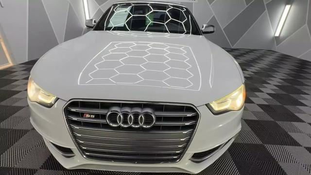 used 2015 Audi S5 car, priced at $15,998