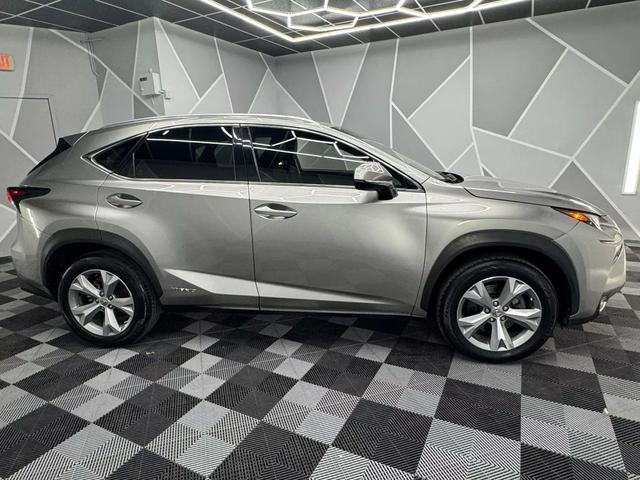 used 2017 Lexus NX 300h car, priced at $19,998