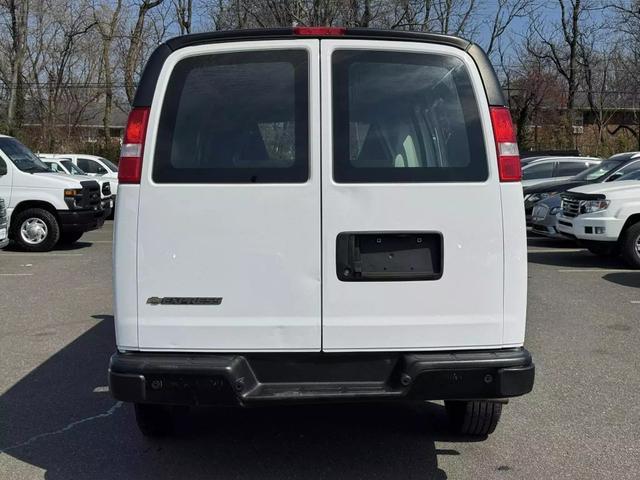 used 2021 Chevrolet Express 2500 car, priced at $19,999