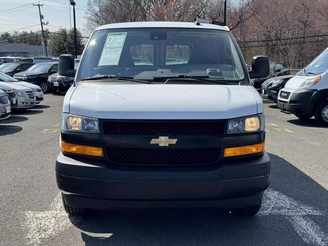 used 2021 Chevrolet Express 2500 car, priced at $19,999