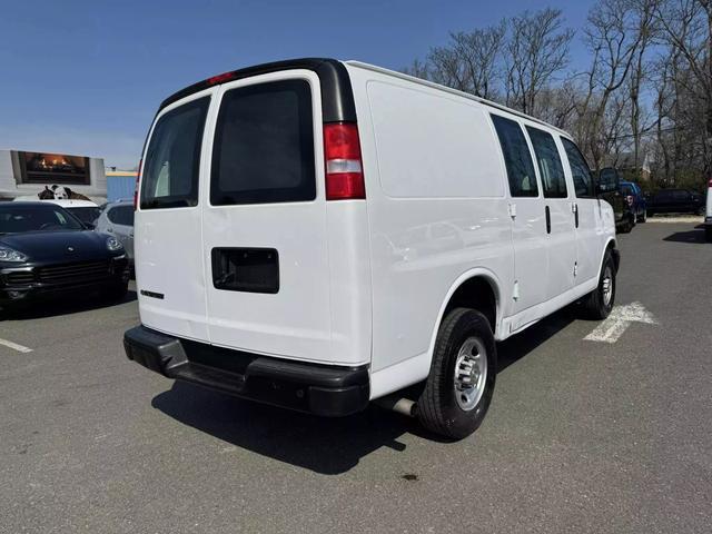 used 2021 Chevrolet Express 2500 car, priced at $19,999