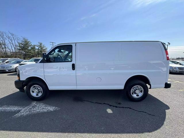 used 2021 Chevrolet Express 2500 car, priced at $19,999