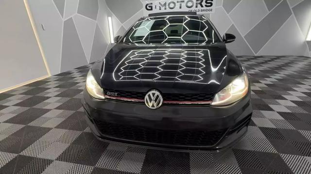 used 2018 Volkswagen Golf GTI car, priced at $19,998