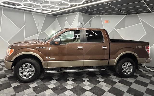 used 2011 Ford F-150 car, priced at $14,800