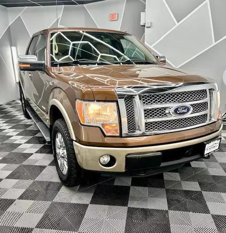 used 2011 Ford F-150 car, priced at $14,800