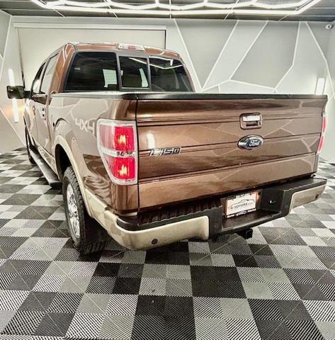 used 2011 Ford F-150 car, priced at $14,800