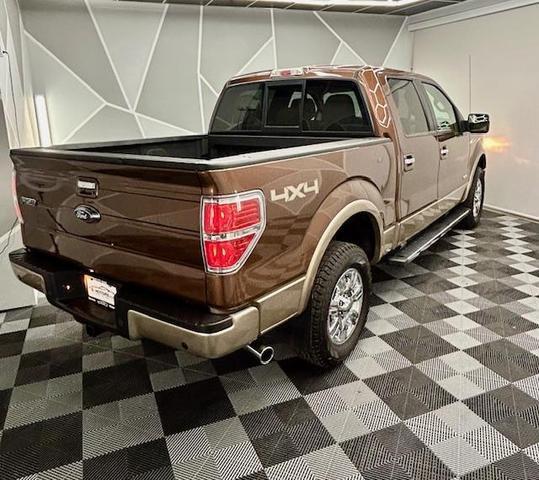 used 2011 Ford F-150 car, priced at $14,800