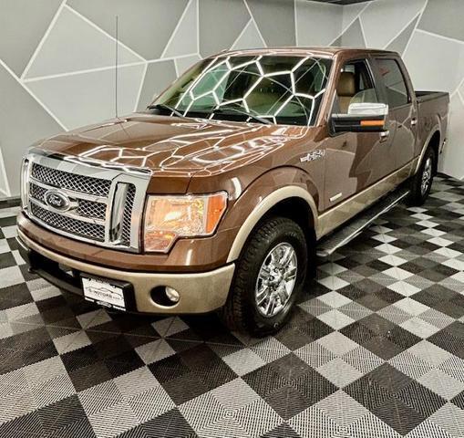 used 2011 Ford F-150 car, priced at $14,800